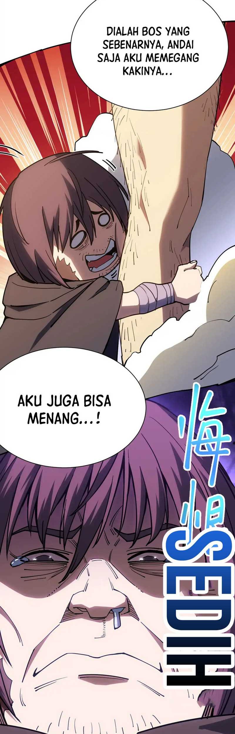 Apex Future Martial Arts Chapter 142 - halaman 33