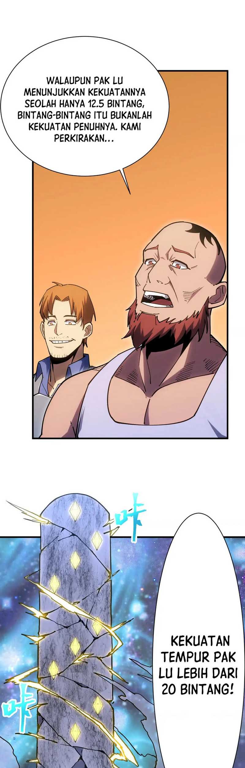 Apex Future Martial Arts Chapter 142 - halaman 35