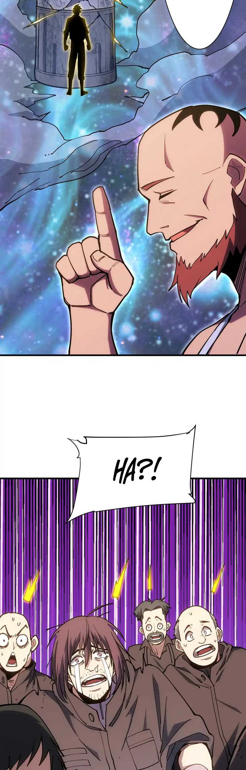 Apex Future Martial Arts Chapter 142 - halaman 36