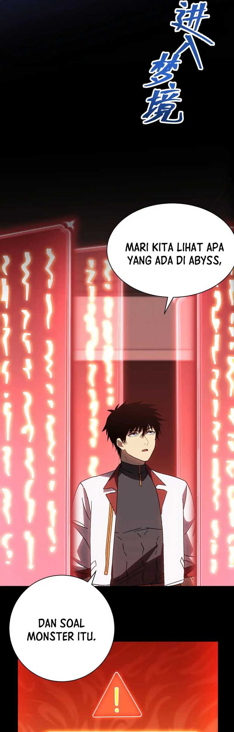 Apex Future Martial Arts Chapter 142 - halaman 44