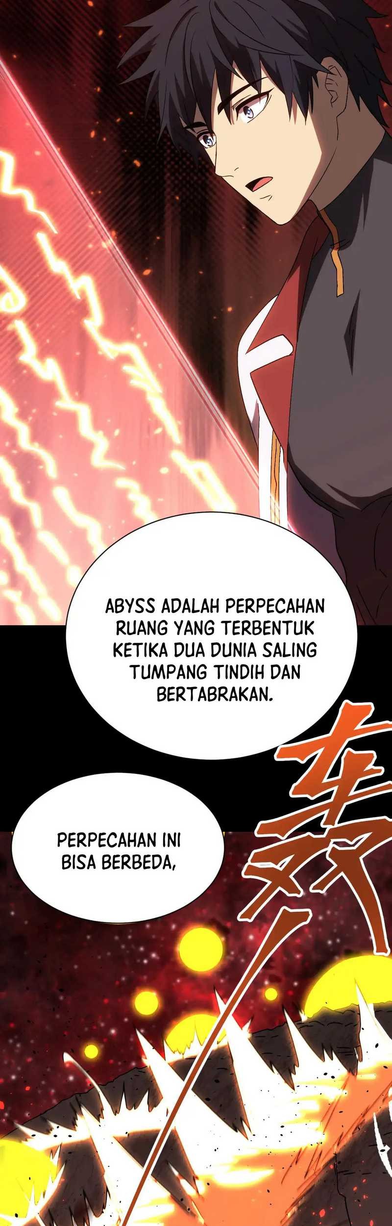 Apex Future Martial Arts Chapter 142 - halaman 46