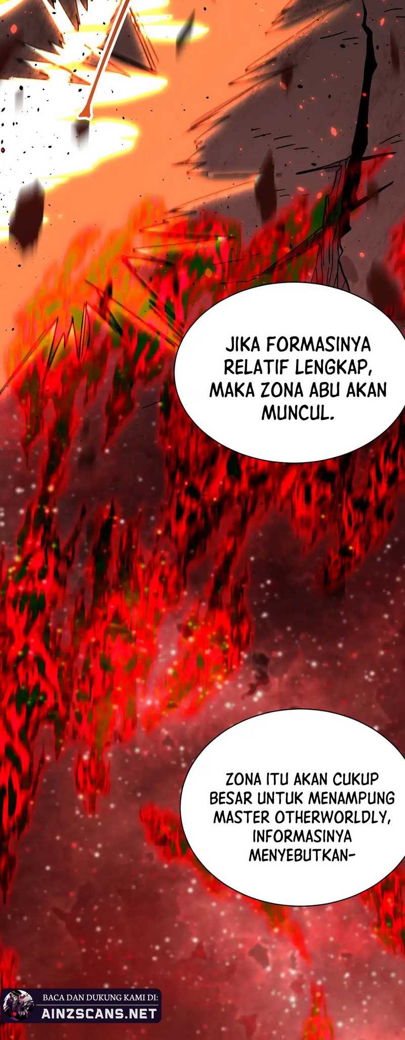 Apex Future Martial Arts Chapter 142 - halaman 47
