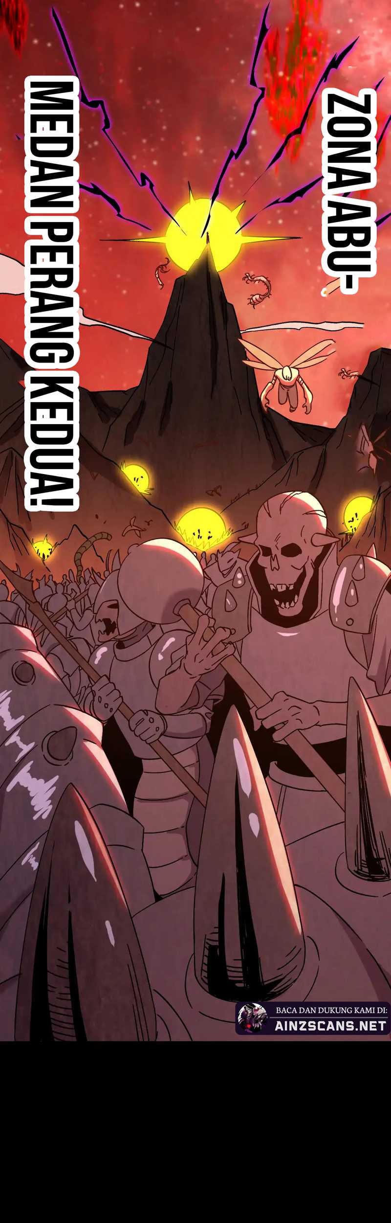 Apex Future Martial Arts Chapter 142 - halaman 48