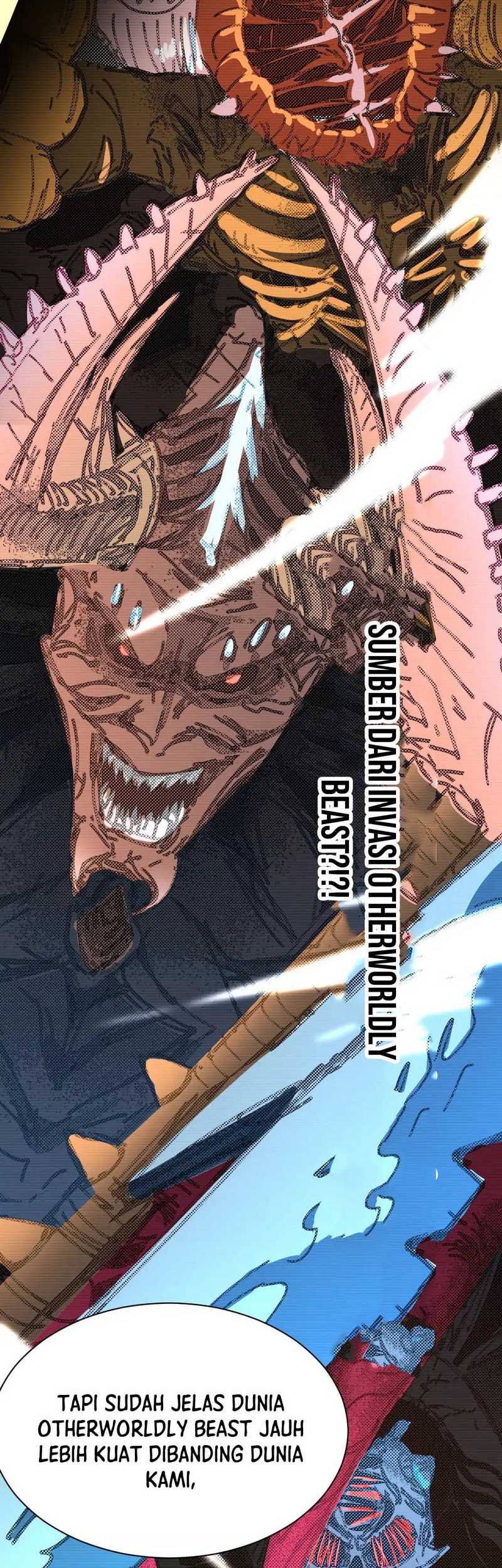 Apex Future Martial Arts Chapter 142 - halaman 54