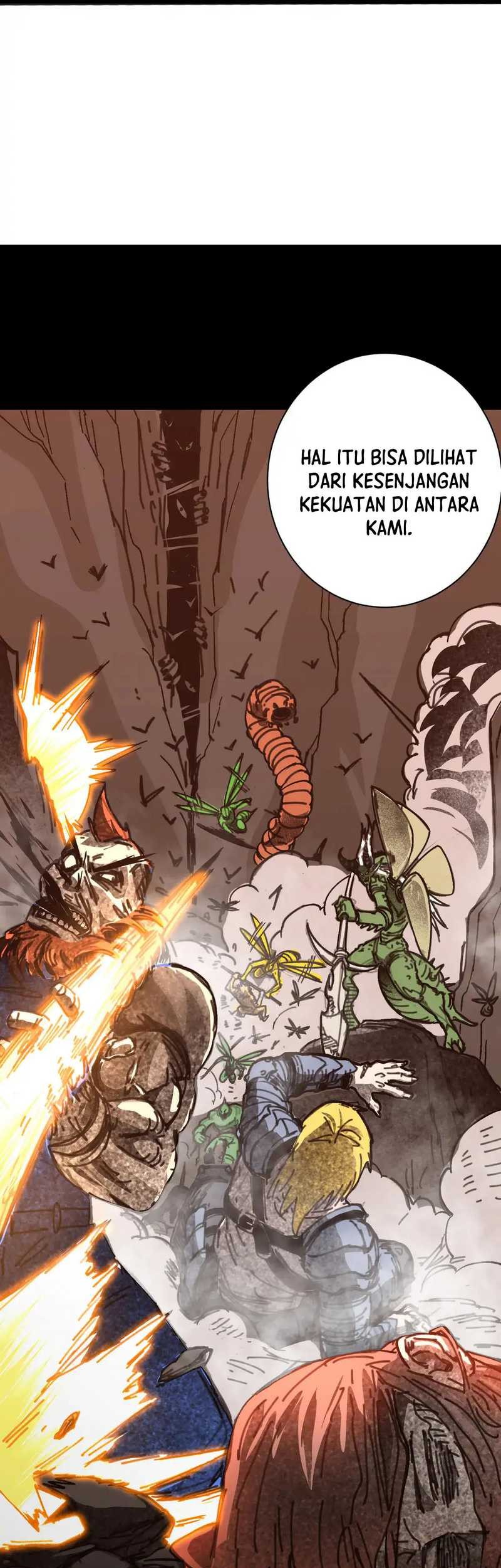 Apex Future Martial Arts Chapter 142 - halaman 56