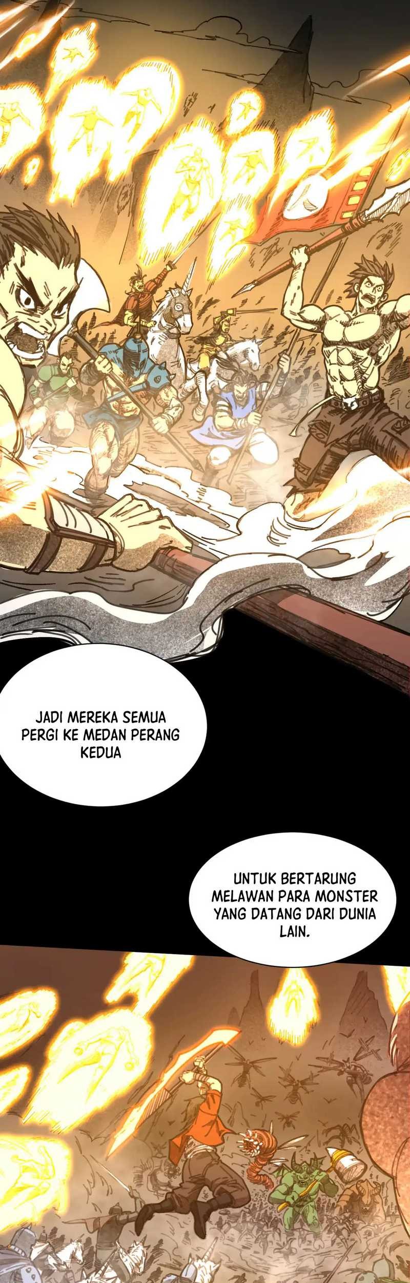 Apex Future Martial Arts Chapter 142 - halaman 60
