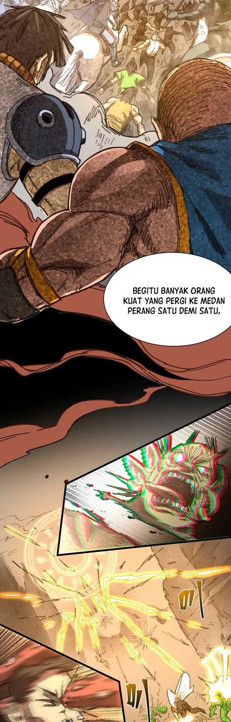 Apex Future Martial Arts Chapter 142 - halaman 61