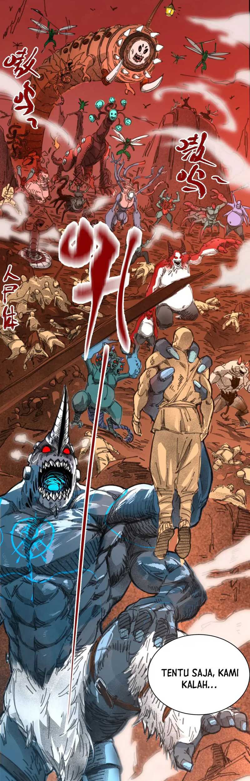 Apex Future Martial Arts Chapter 142 - halaman 65