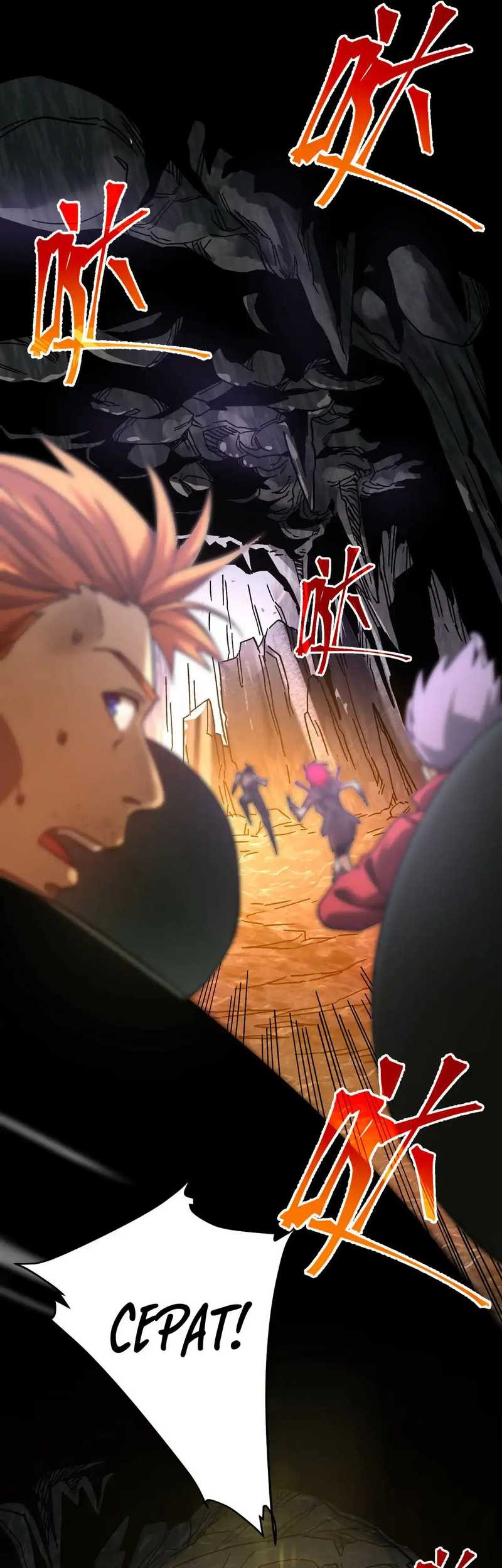 Apex Future Martial Arts Chapter 142 - halaman 7