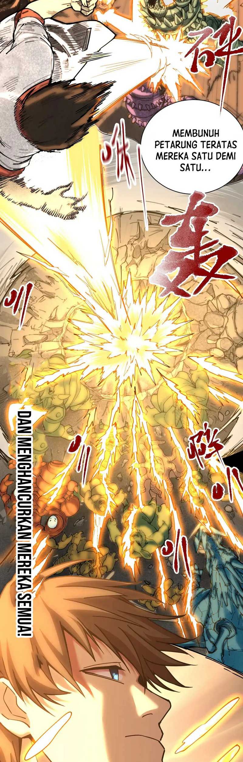Apex Future Martial Arts Chapter 142 - halaman 75