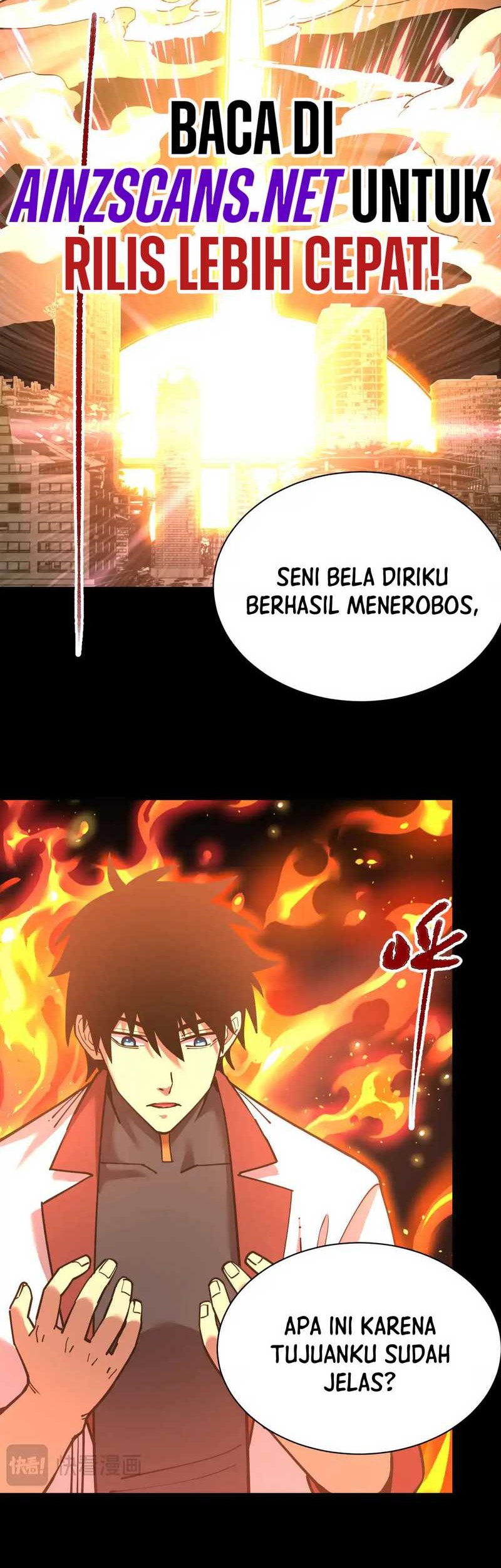 Apex Future Martial Arts Chapter 142 - halaman 78