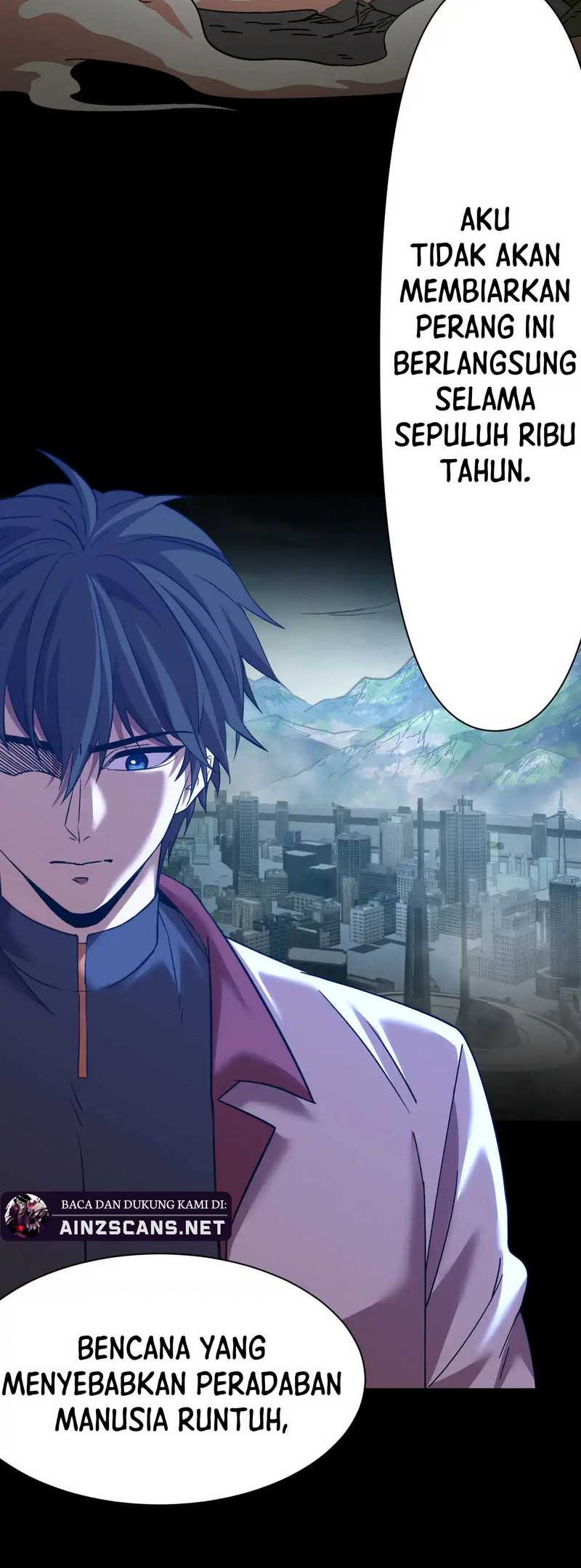 Apex Future Martial Arts Chapter 142 - halaman 81