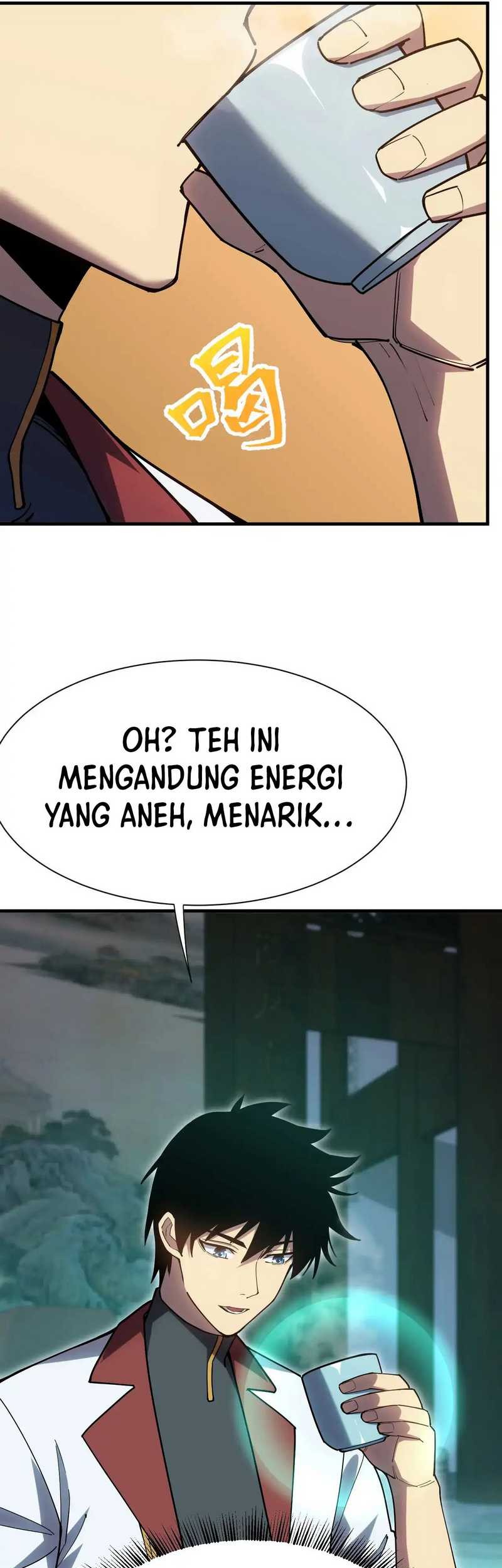 Apex Future Martial Arts Chapter 143 - halaman 12