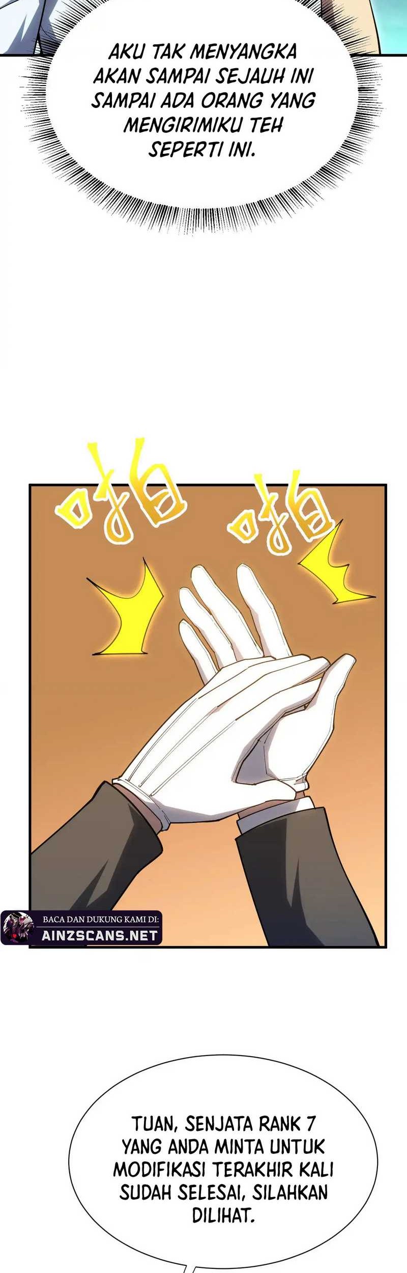 Apex Future Martial Arts Chapter 143 - halaman 13