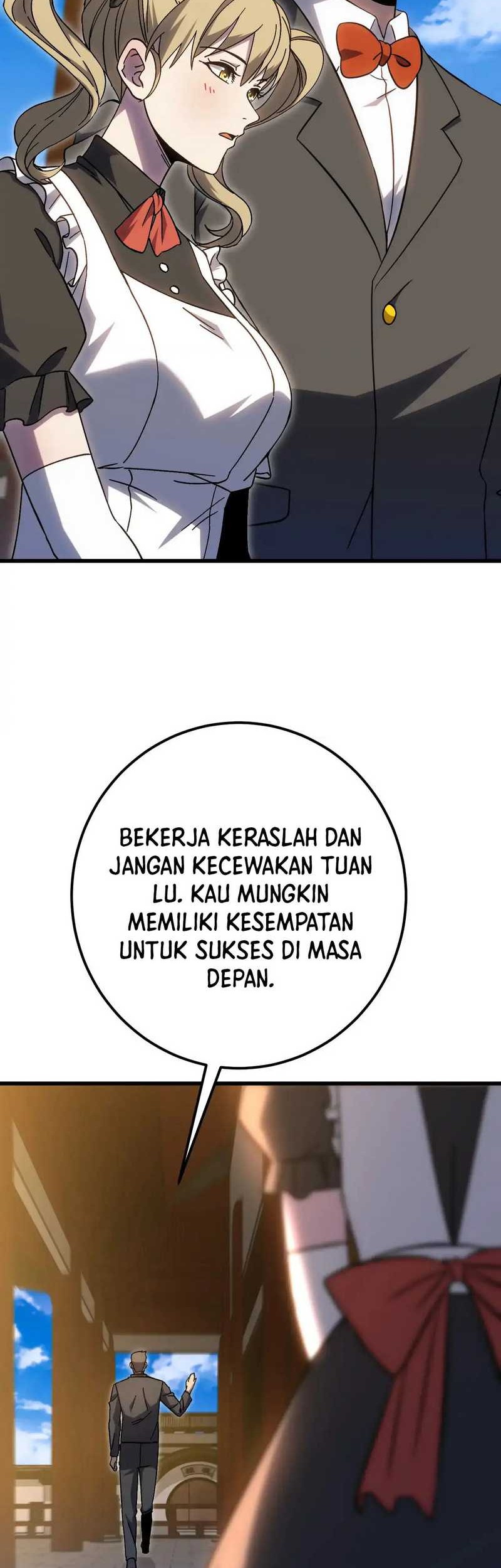 Apex Future Martial Arts Chapter 143 - halaman 21