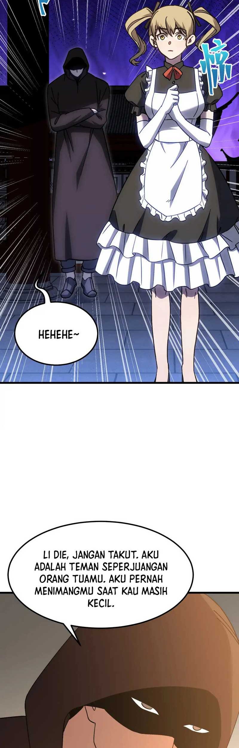 Apex Future Martial Arts Chapter 143 - halaman 24