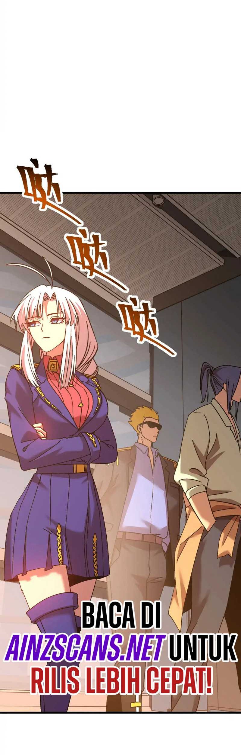 Apex Future Martial Arts Chapter 143 - halaman 30