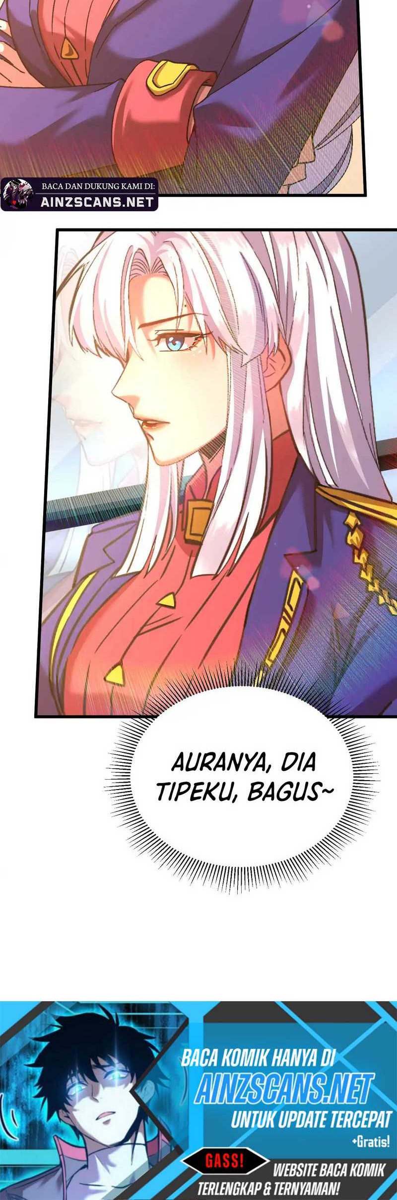 Apex Future Martial Arts Chapter 143 - halaman 33