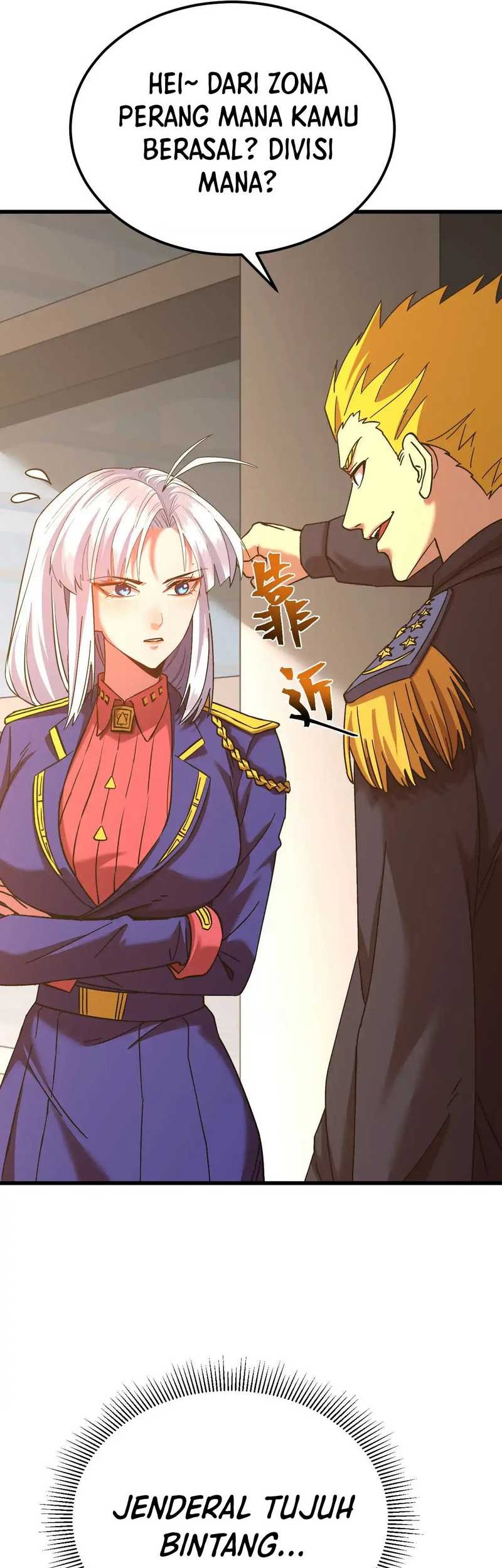 Apex Future Martial Arts Chapter 143 - halaman 34