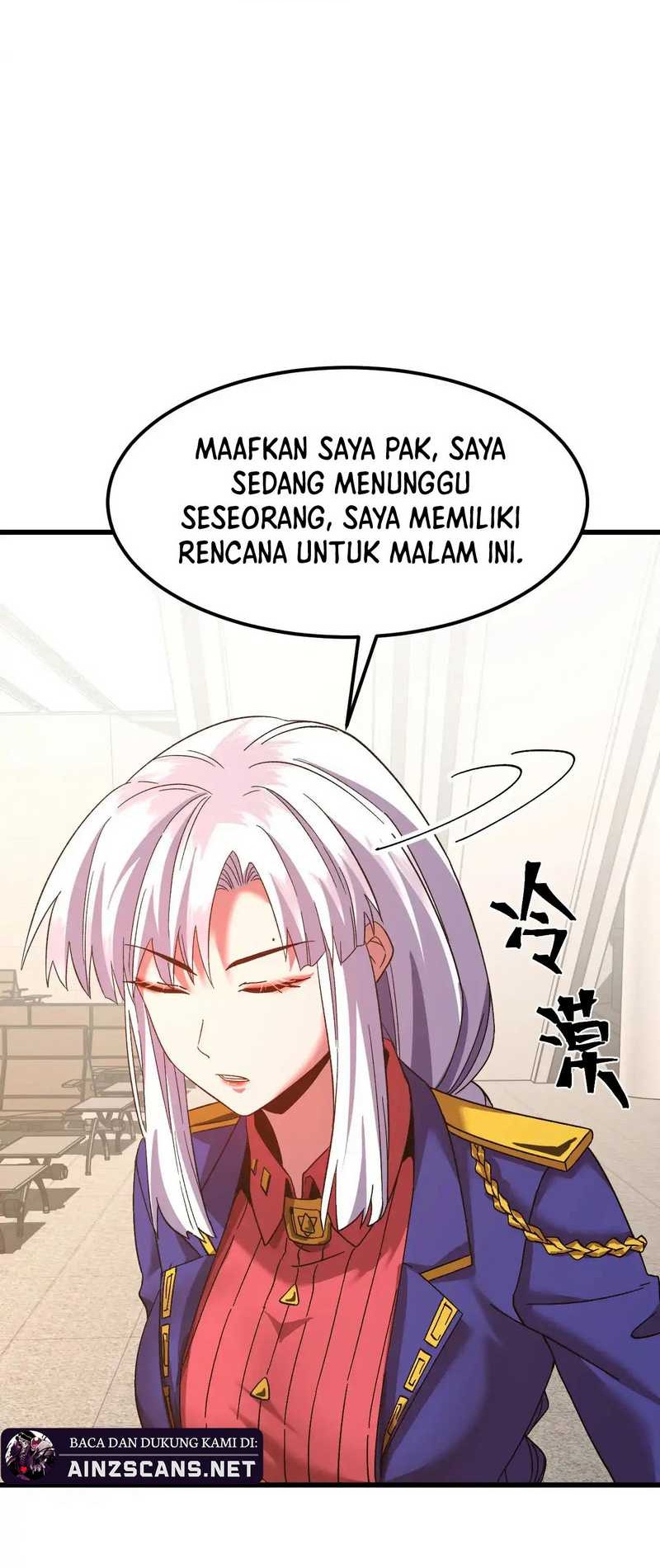Apex Future Martial Arts Chapter 143 - halaman 37