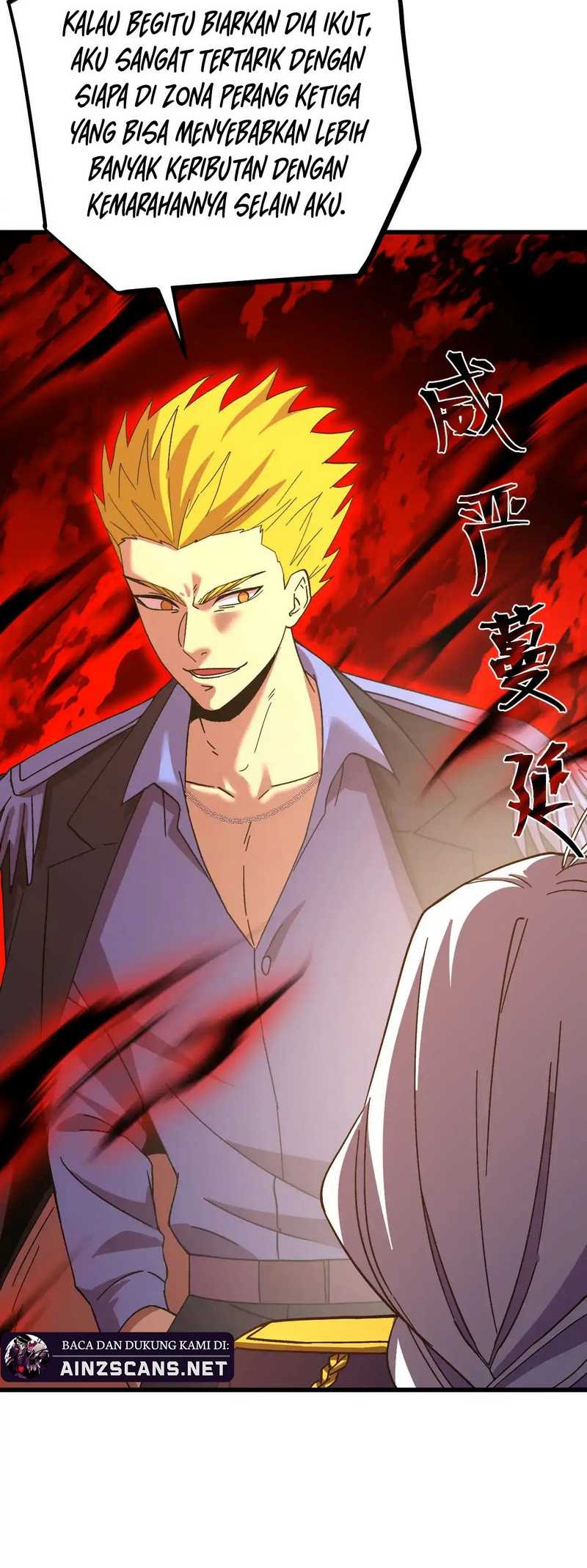 Apex Future Martial Arts Chapter 143 - halaman 39