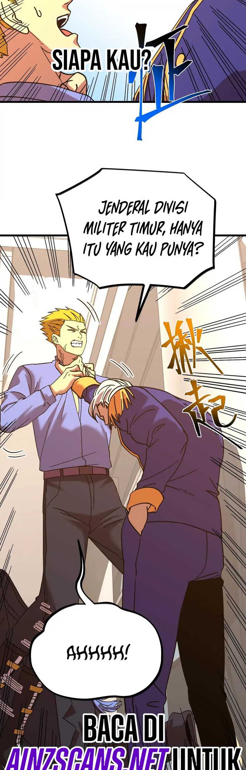 Apex Future Martial Arts Chapter 143 - halaman 41