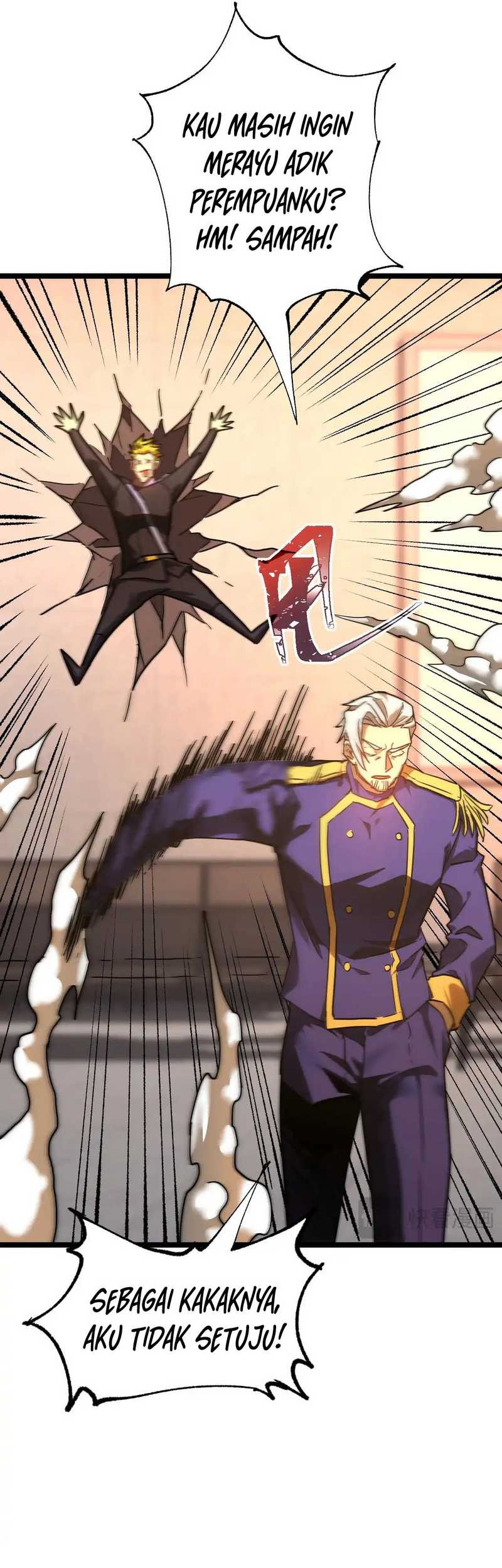 Apex Future Martial Arts Chapter 143 - halaman 43