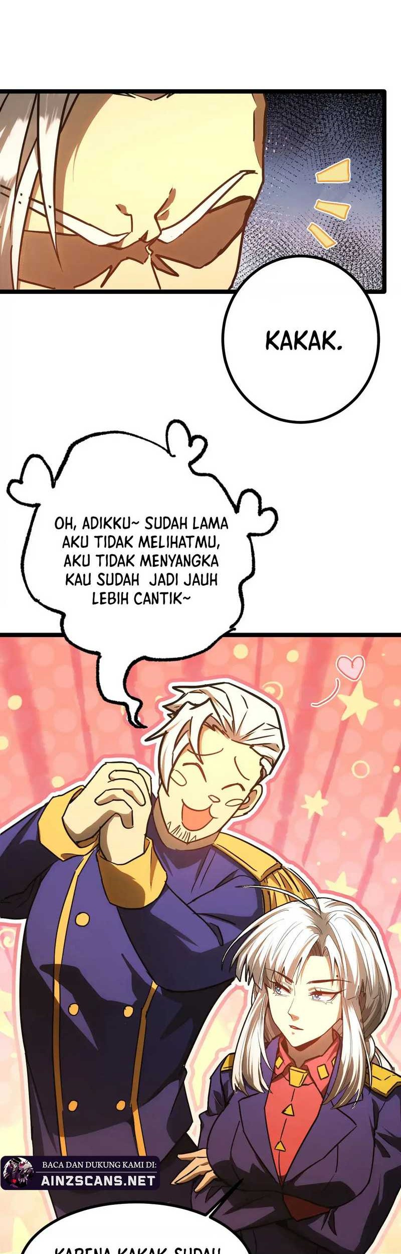 Apex Future Martial Arts Chapter 143 - halaman 44