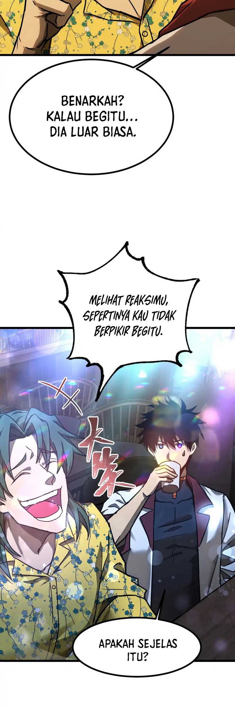 Apex Future Martial Arts Chapter 143 - halaman 55