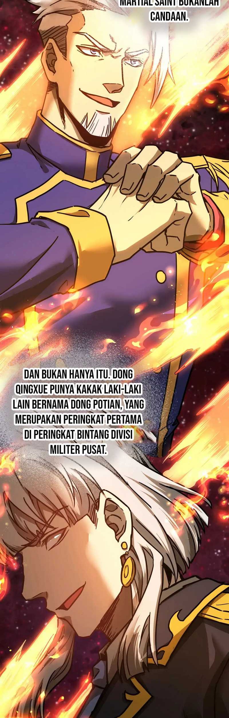 Apex Future Martial Arts Chapter 143 - halaman 57