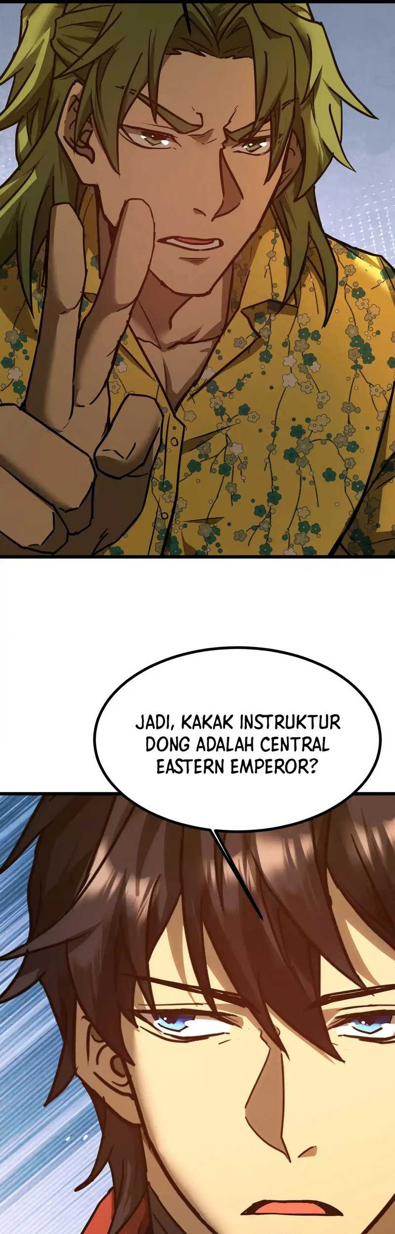 Apex Future Martial Arts Chapter 143 - halaman 59