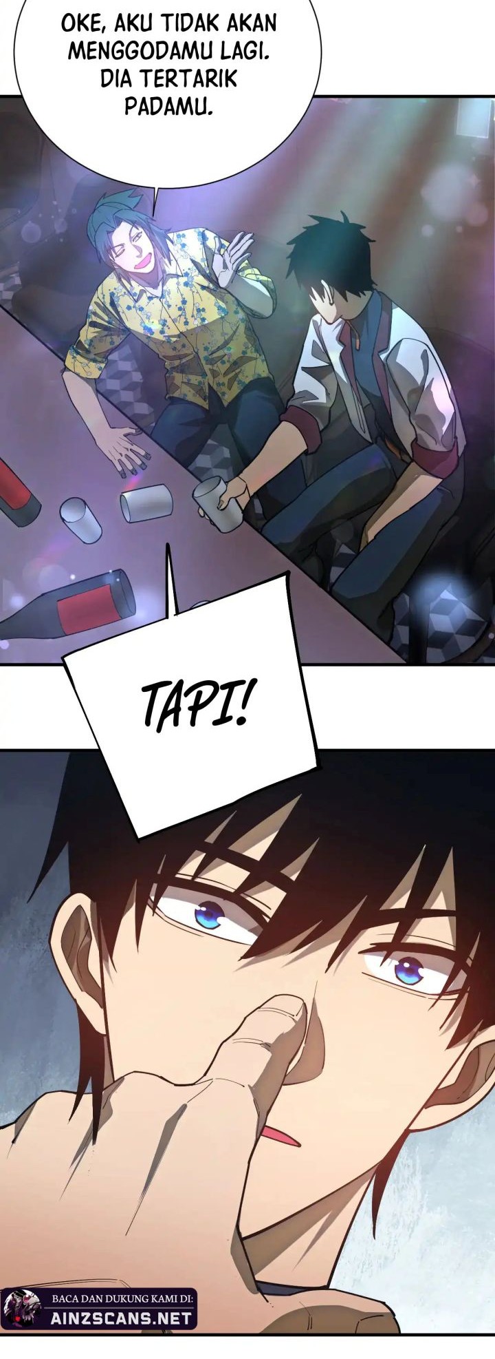 Apex Future Martial Arts Chapter 144 - halaman 11