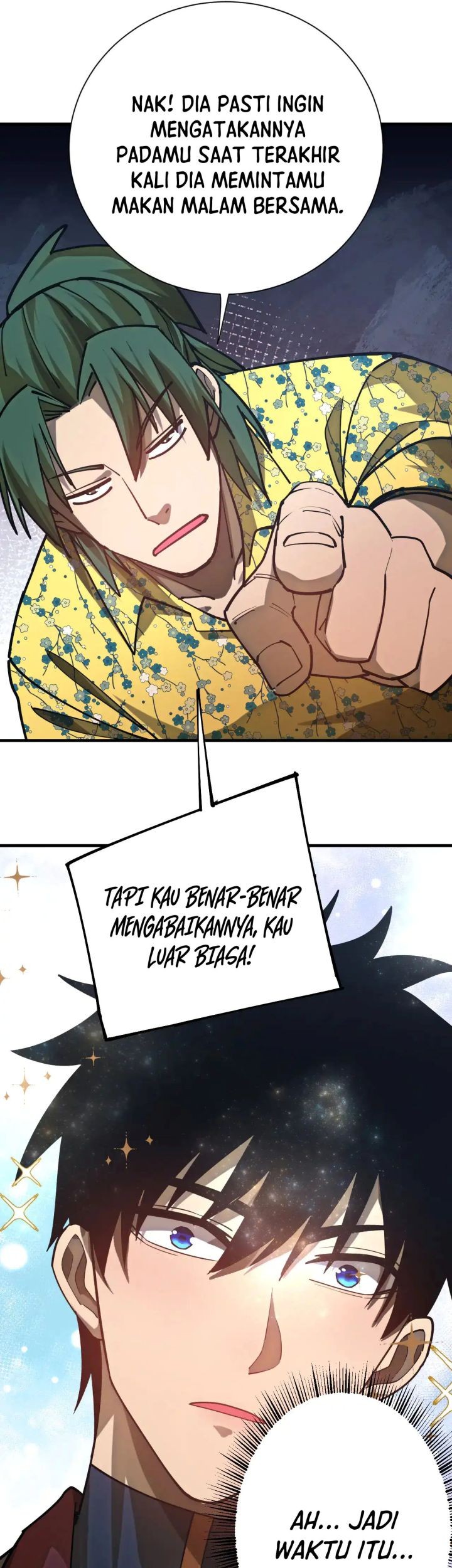 Apex Future Martial Arts Chapter 144 - halaman 12