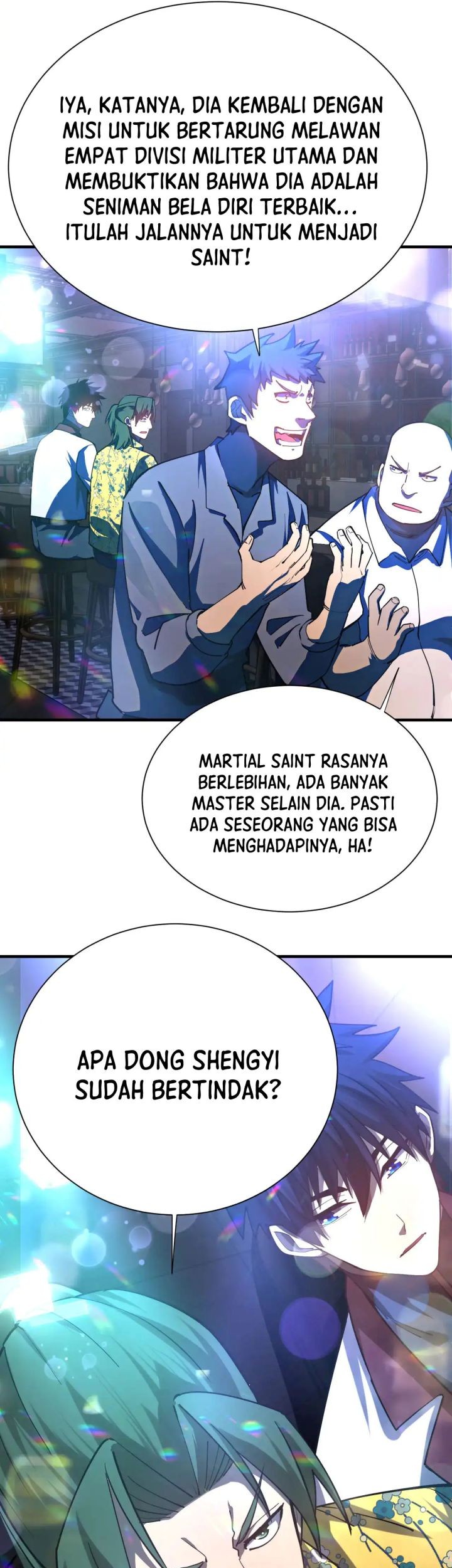Apex Future Martial Arts Chapter 144 - halaman 16