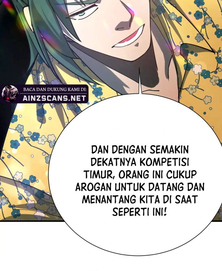 Apex Future Martial Arts Chapter 144 - halaman 17