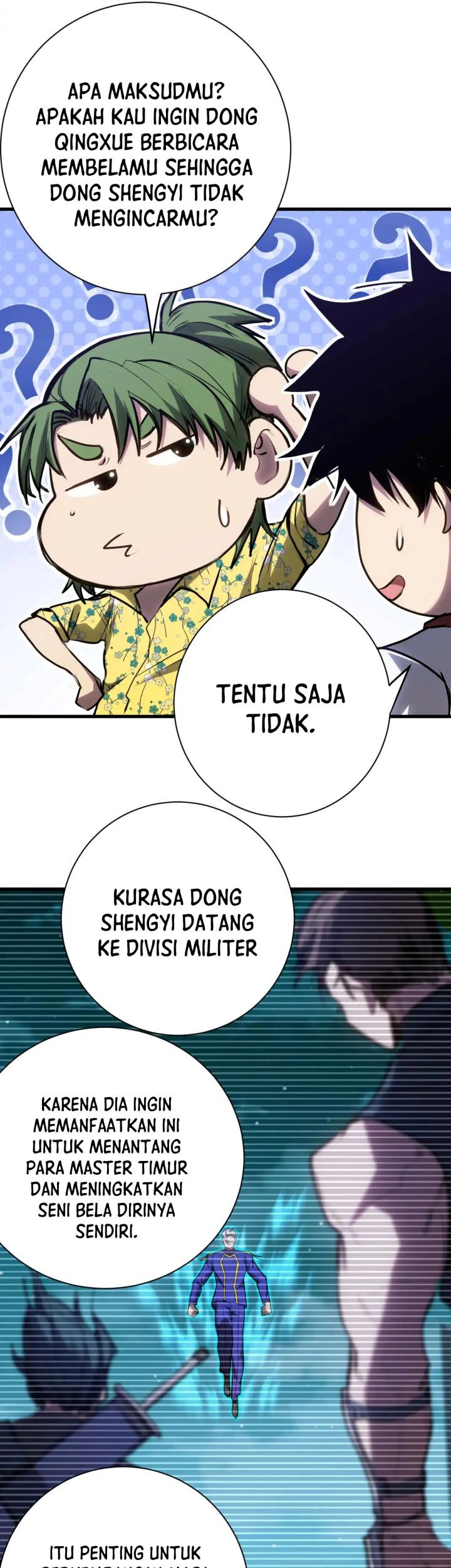 Apex Future Martial Arts Chapter 144 - halaman 20