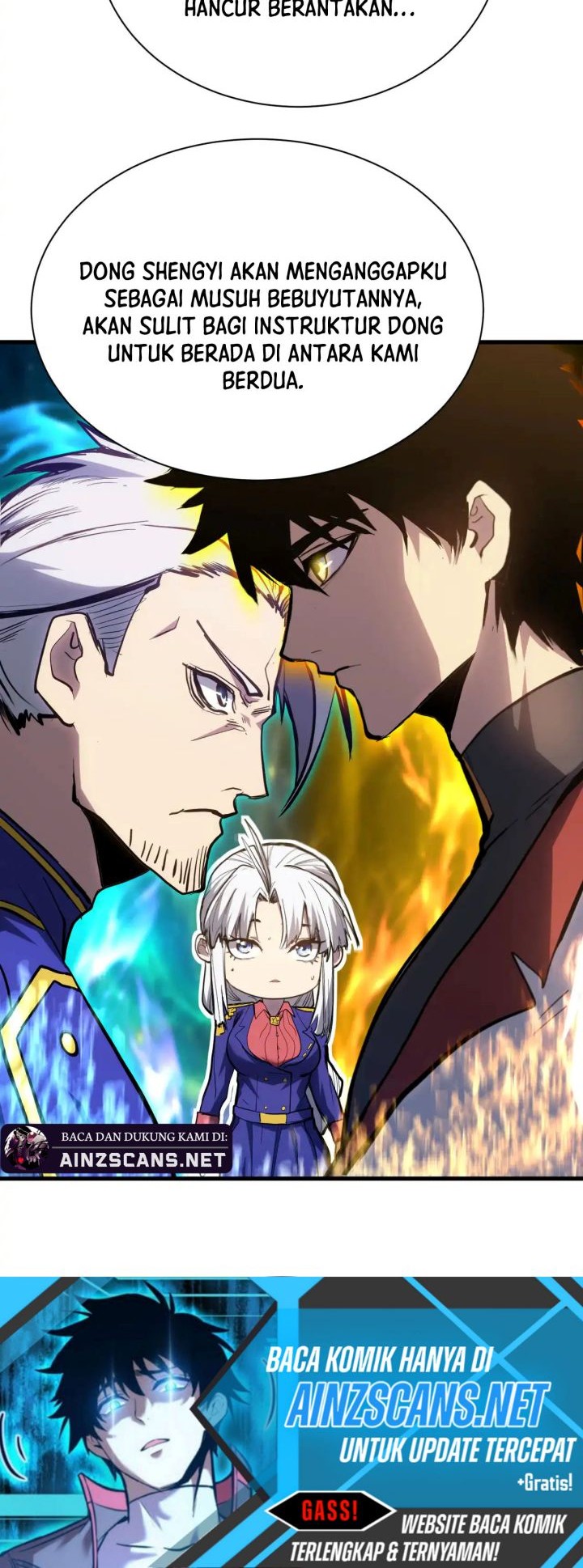Apex Future Martial Arts Chapter 144 - halaman 23