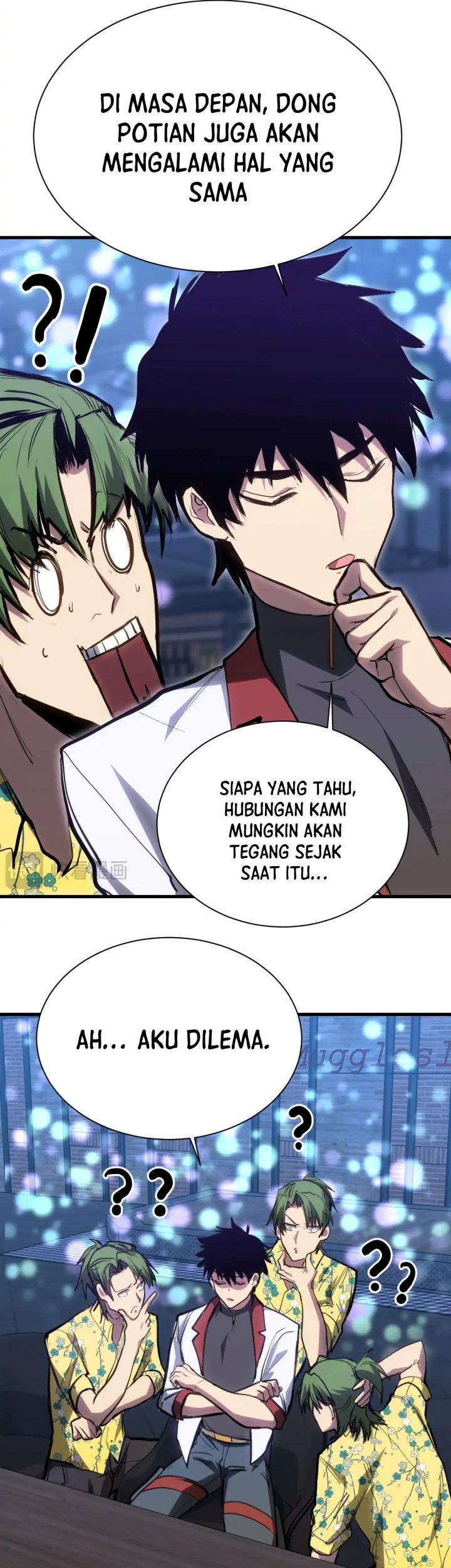 Apex Future Martial Arts Chapter 144 - halaman 24