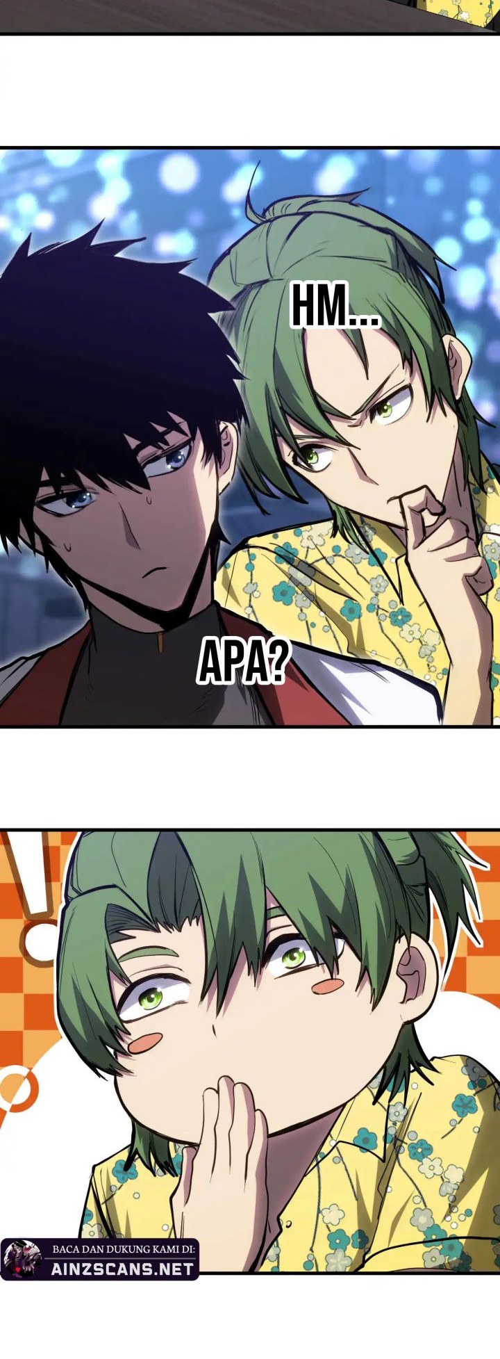 Apex Future Martial Arts Chapter 144 - halaman 25
