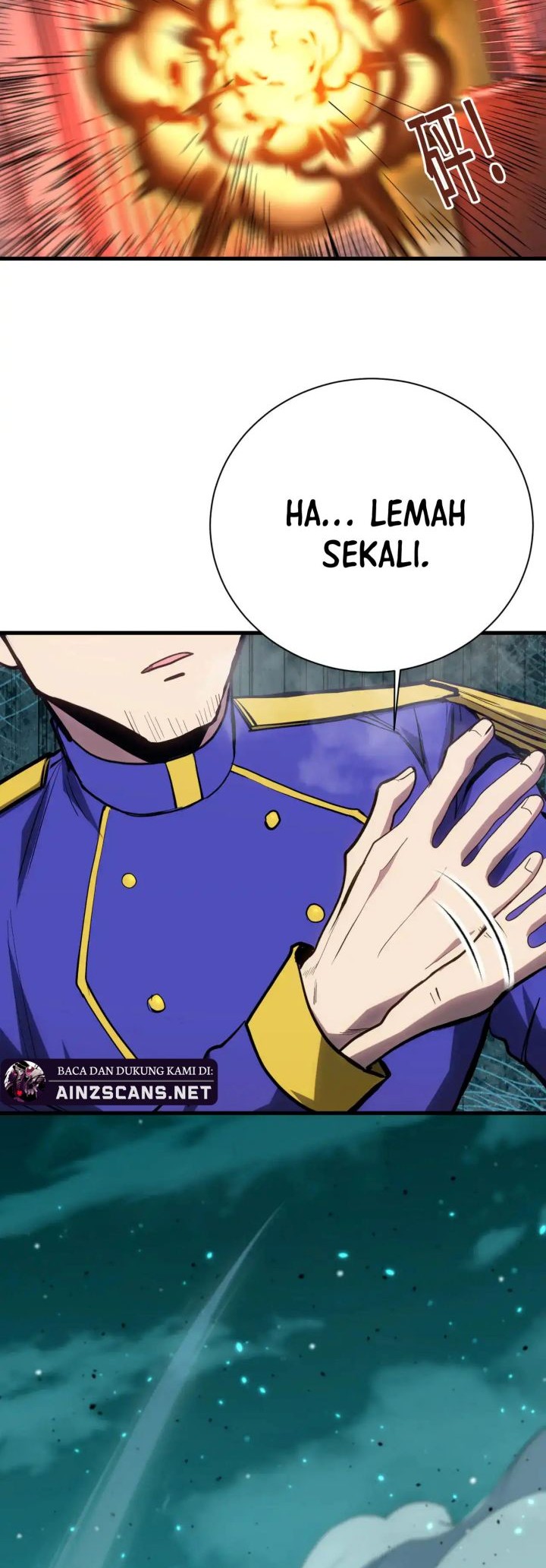 Apex Future Martial Arts Chapter 144 - halaman 27
