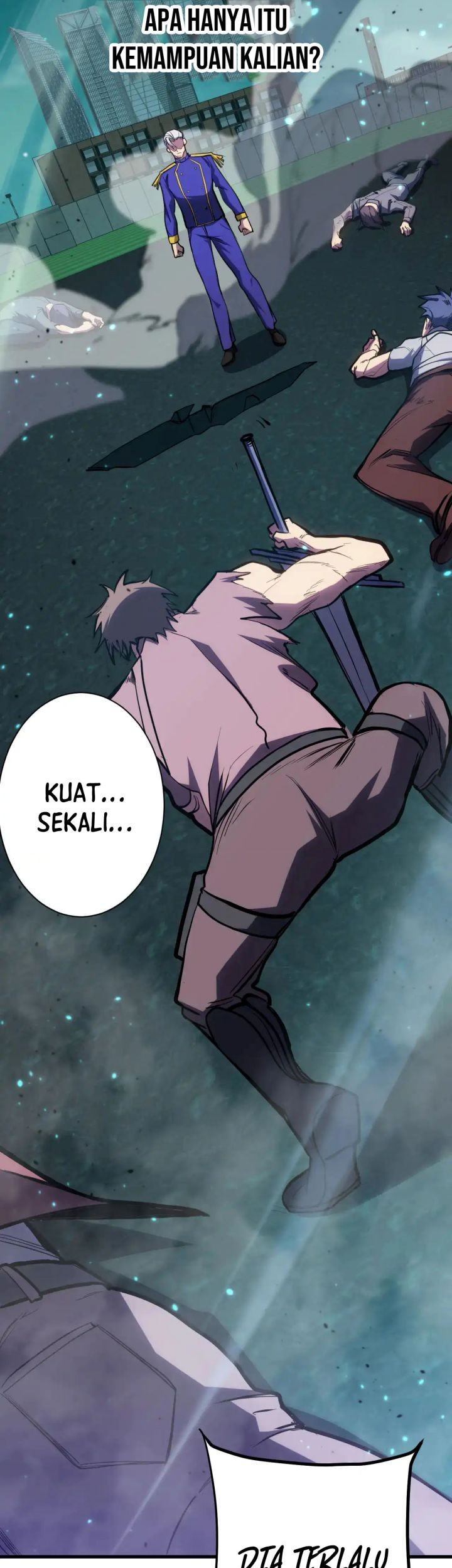 Apex Future Martial Arts Chapter 144 - halaman 28
