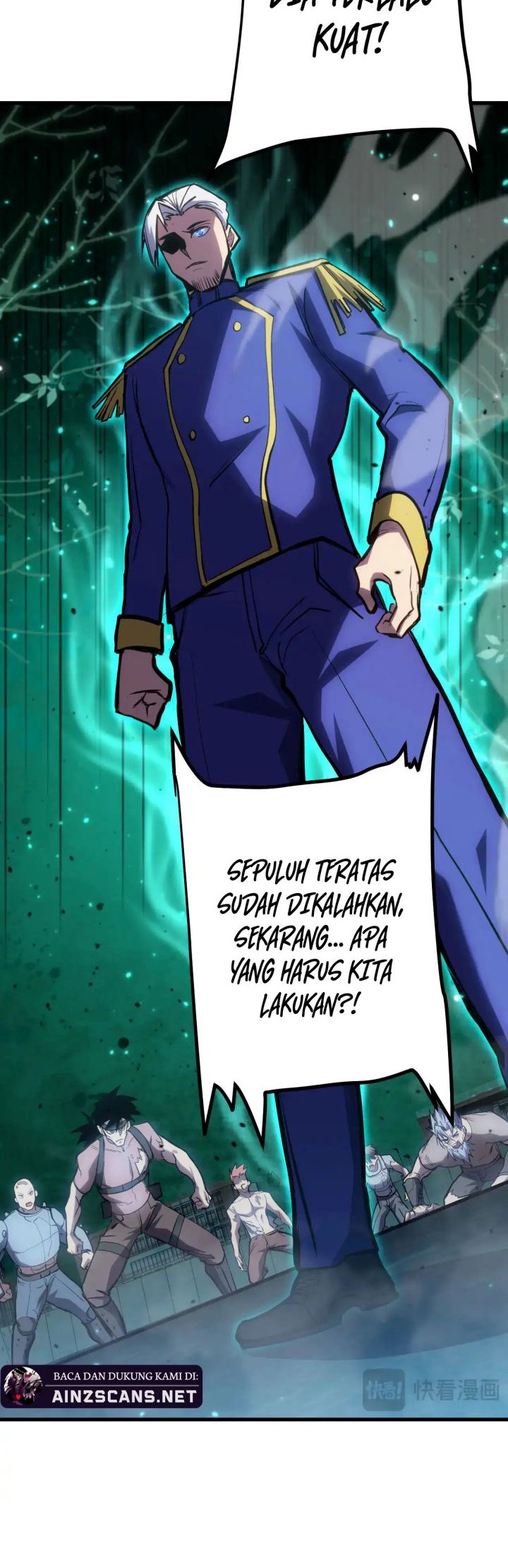 Apex Future Martial Arts Chapter 144 - halaman 29