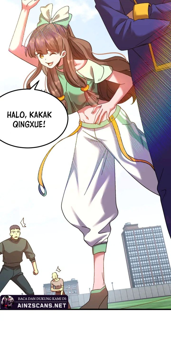 Apex Future Martial Arts Chapter 144 - halaman 31