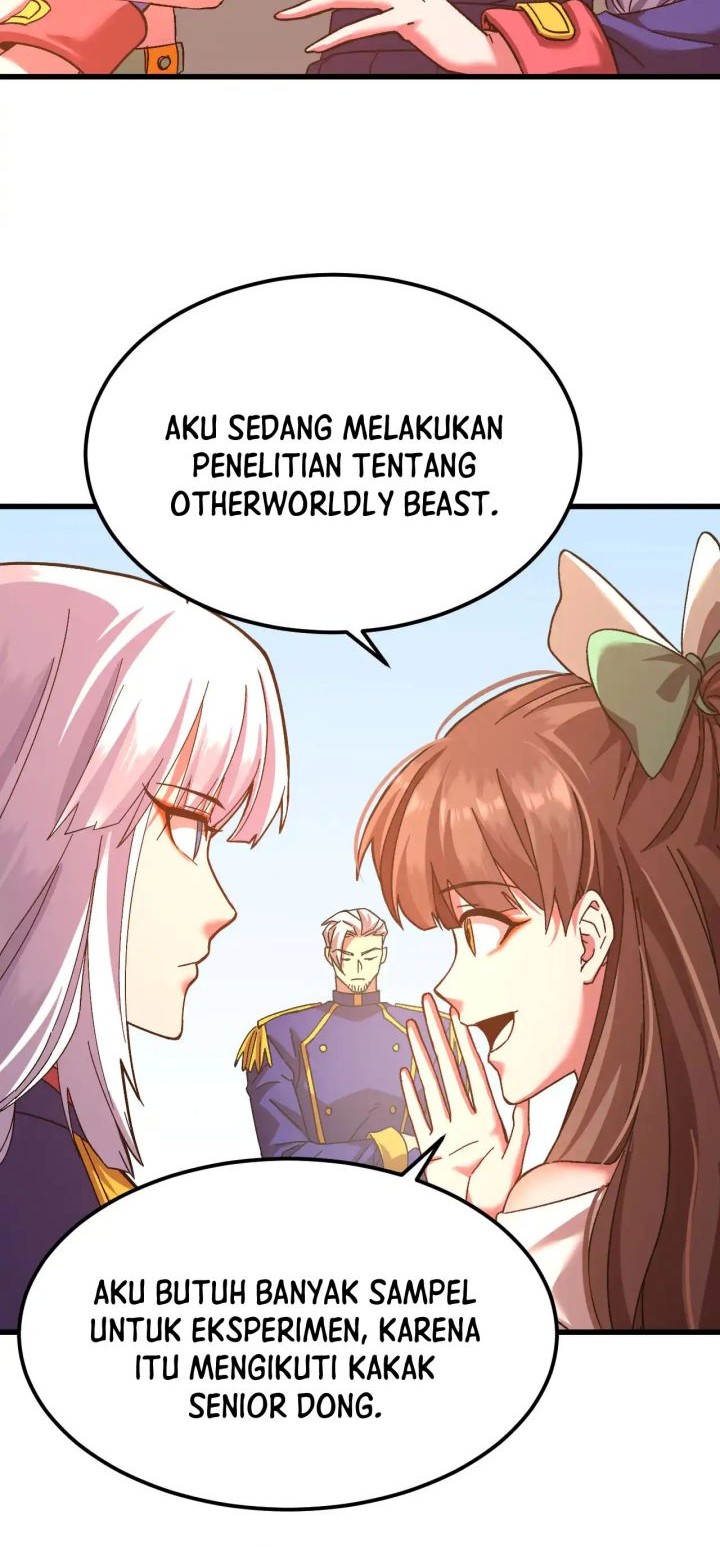 Apex Future Martial Arts Chapter 144 - halaman 33