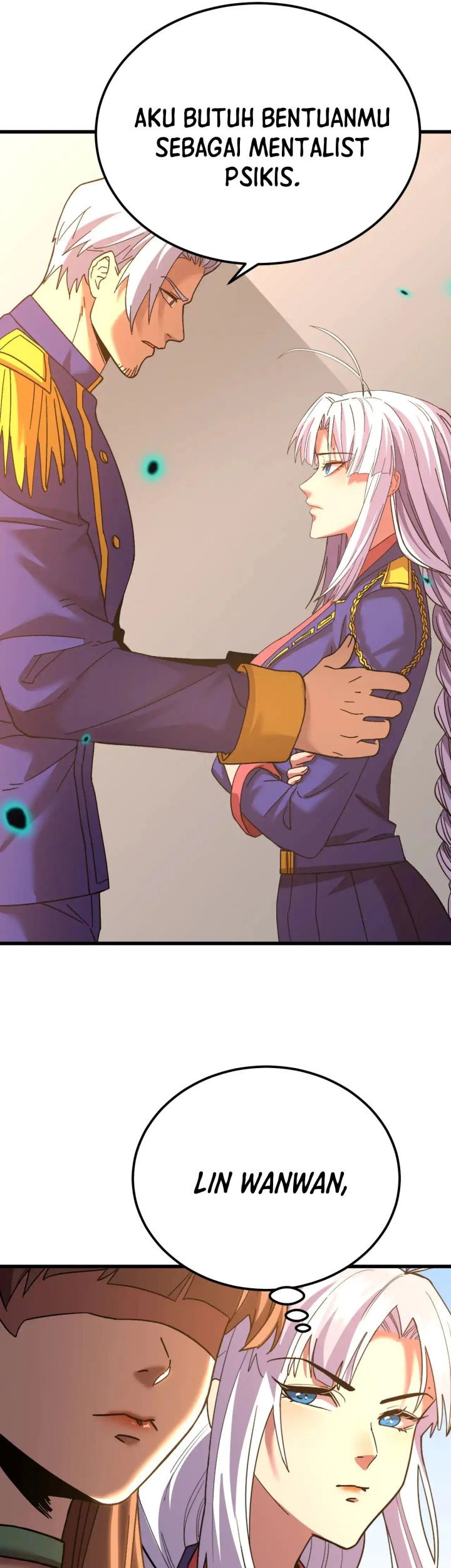 Apex Future Martial Arts Chapter 144 - halaman 36
