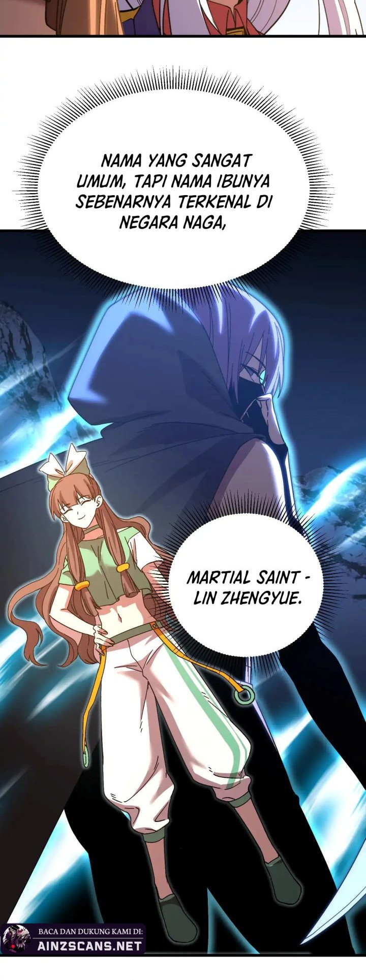 Apex Future Martial Arts Chapter 144 - halaman 37