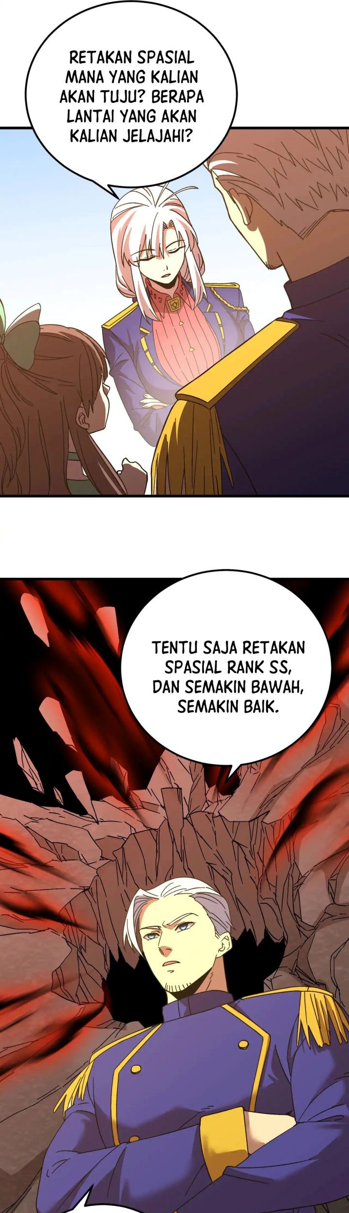 Apex Future Martial Arts Chapter 144 - halaman 38