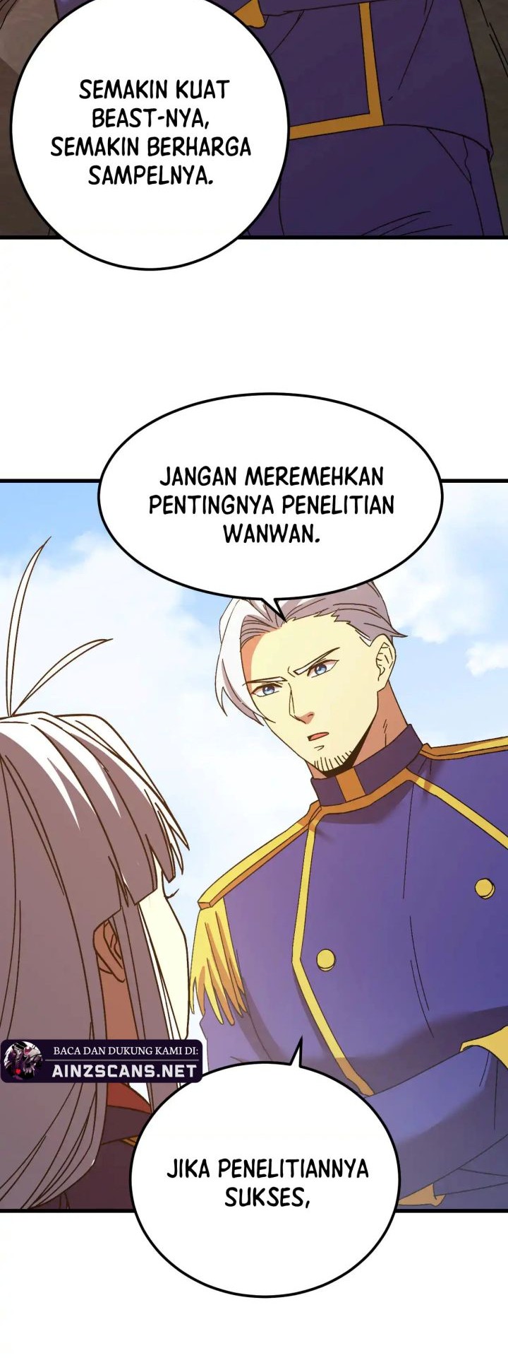 Apex Future Martial Arts Chapter 144 - halaman 39