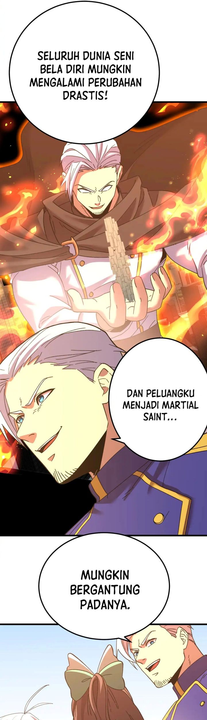 Apex Future Martial Arts Chapter 144 - halaman 40