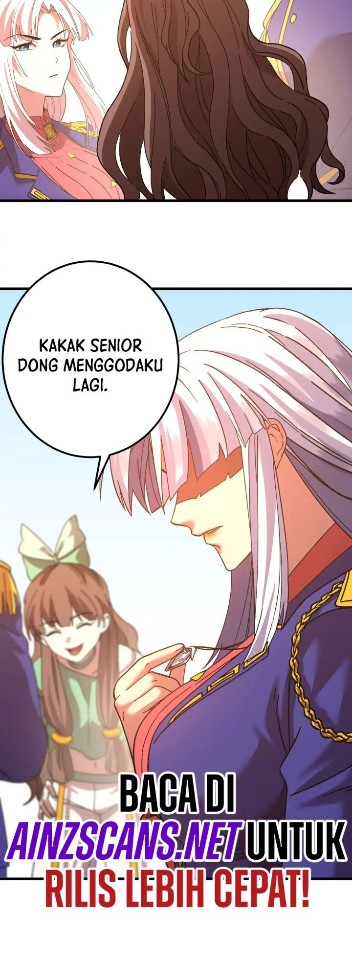 Apex Future Martial Arts Chapter 144 - halaman 41